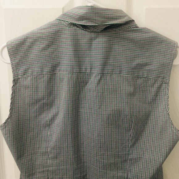 Ice Cube pretty sleeveless blouse - Picture 3 of 7